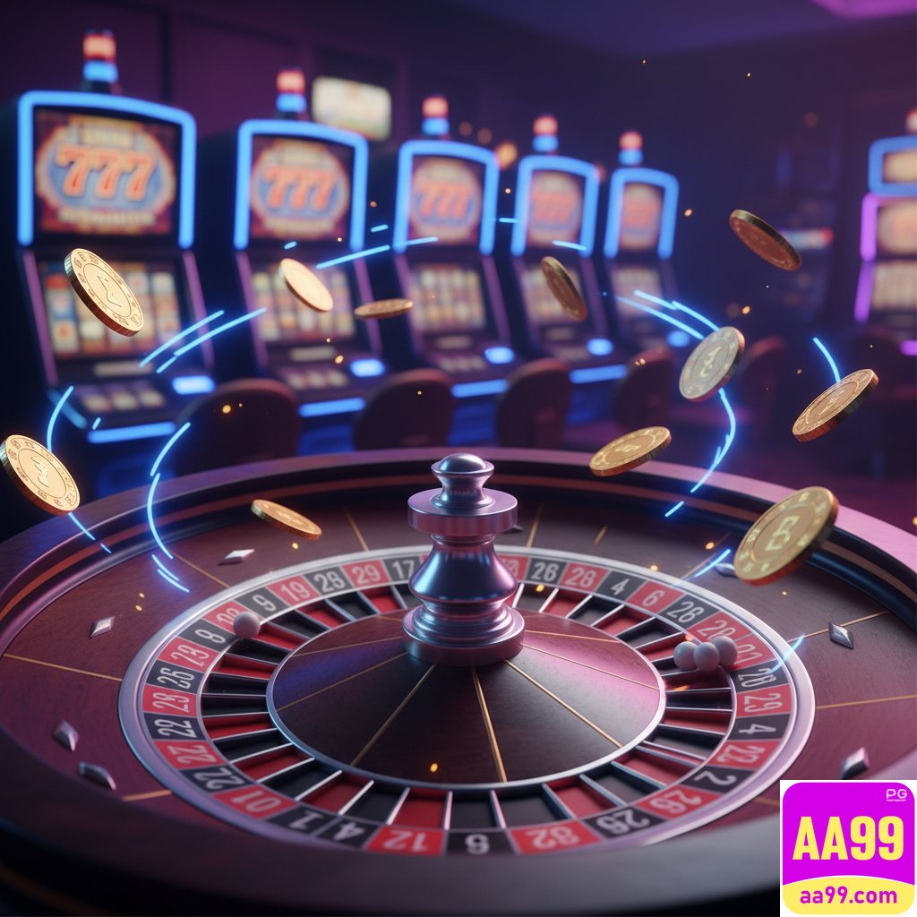 Cassino Certificado aa99.com